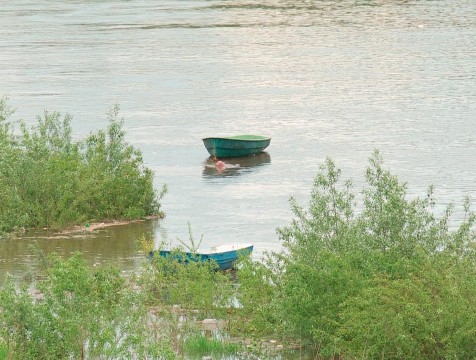 Волонтеры экомарафона очистят берега Милятинского водохранилища
