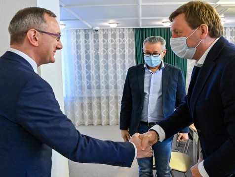 В Калужской области запустят производство бумаги из готовой целлюлозы