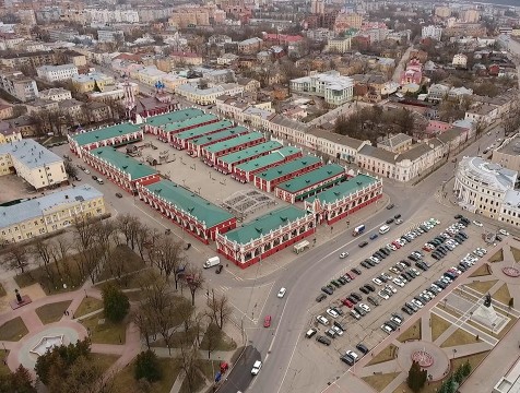 В Ростуризме оценили привлекательность Калуги
