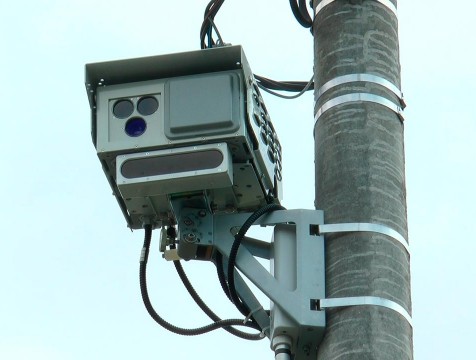 В регионе установят 10 новых комплексов фиксации нарушений ПДД