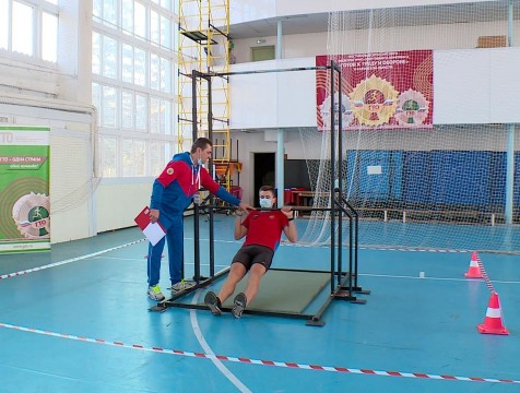 Более 30 судей ГТО подготовили в Калуге