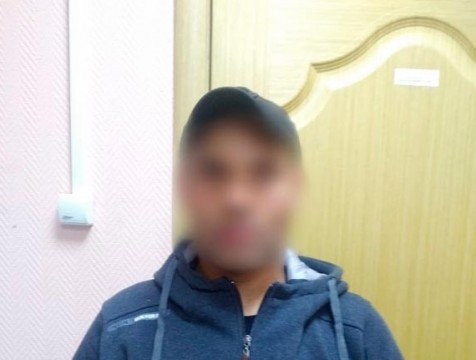 Стая бродячих собак спугнула насильника