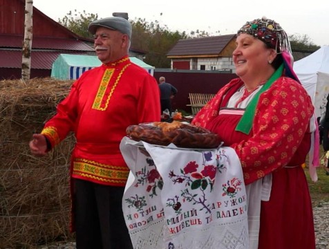 В Людиновском районе состоялся фестиваль сельских подворий «Золотая осень»