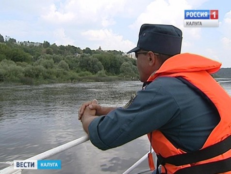 За последнюю неделю в регионе утонули 5 человек