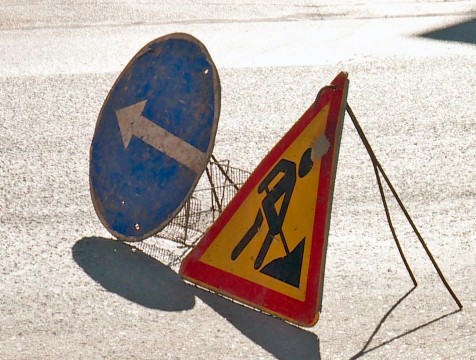 Воробьевскую улицу перекроют больше, чем на сутки