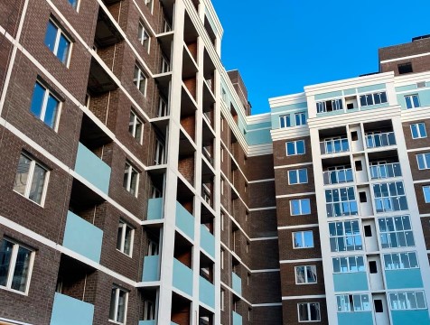 Калуга выполнила половину плана по вводу жилья в 2020 году