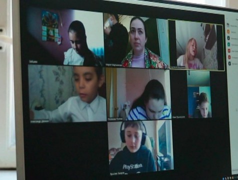 Детская школа искусств №3 перешла на дистанционное обучение