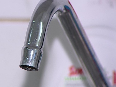 На шести калужских улицах отключат воду 16 октября