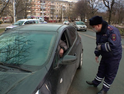В Калуге на двух нетрезвых водителей-рецидивистов завели уголовные дела