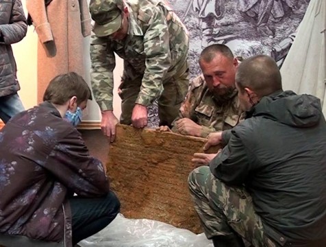 Малоярославецкие поисковики обнаружили сенсационную находку