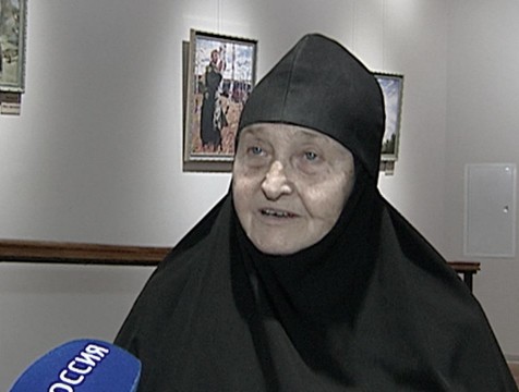 Прощание с монахиней Софией пройдет в обнинском храме Веры, Надежды, Любови и матери их Софии