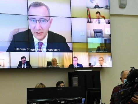 Более половины доходов бюджета планируют направить в социальную сферу