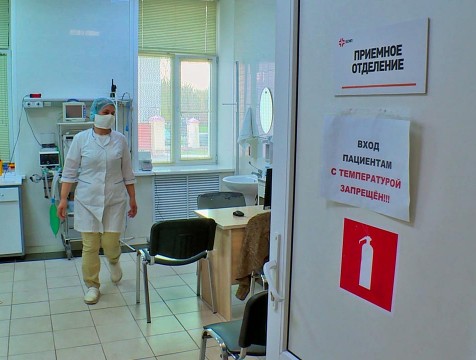 Регион готовится к худшему сценарию по коронавирусу