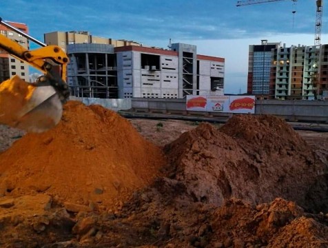 Некорректные координаты газопровода стали причиной аварии на Правобережье