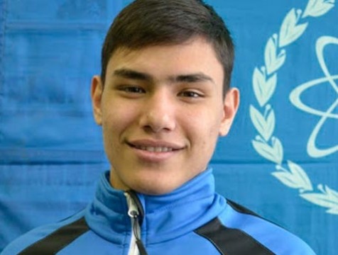 Обнинский боксер завоевал бронзу на чемпионате в Люберцах