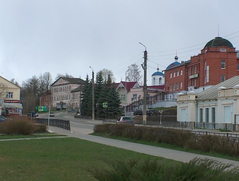 Территорию опережающего развития создадут в Кондрове