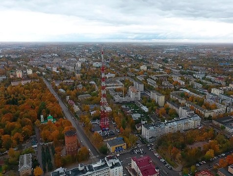 Три новые улицы появятся в Калуге