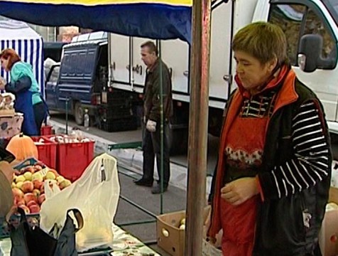 Очередную сельхозярмарку отменили в Калуге