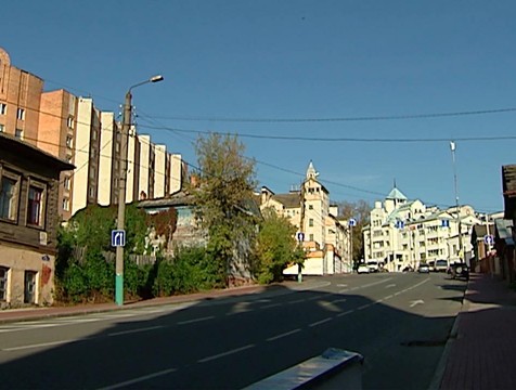 Улицу Смоленскую в Калуге перекроют на один день