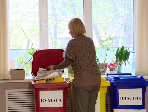 Жителям региона напоминают о важности экономии бумаги