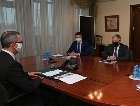 В рамках реконструкции М3 «Украина» будет создана развязка у села Головтеево