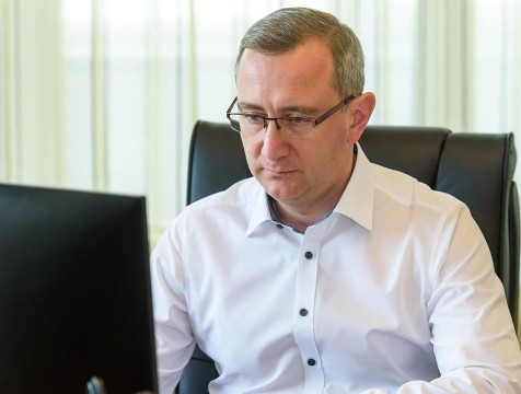 Губернатор обратился к калужанам в связи с коронавирусом