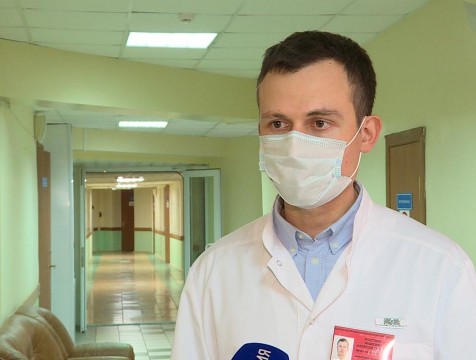 Медики региона подчеркнули важность ношения масок