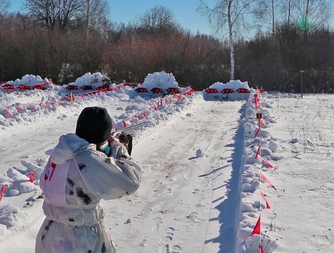 Новые правила охоты разрабатывают в регионе