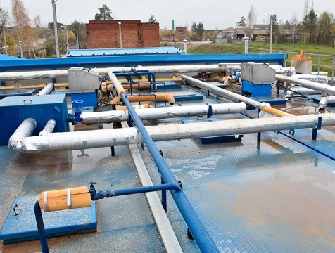 Жилетовские очистные готовят к пуску