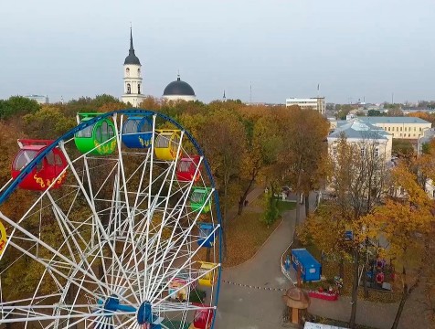Днем в Калуге будет 10 градусов тепла