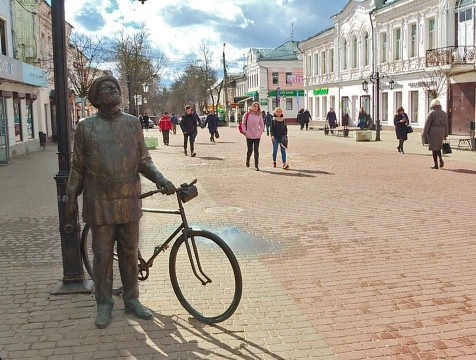 Спектакль «Джульетта выжила» покажут  в театральном пространстве Калуги