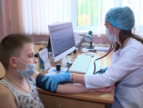 7 классов школ Калуги закрыты на карантин по ОРВИ
