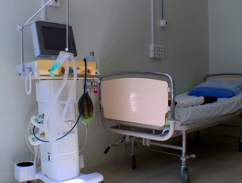 Калужское предприятие обеспечит медицинским кислородом все больницы региона