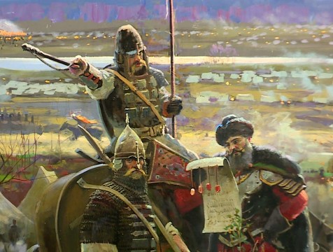 Первую встречу «Клуба любителей истории» посвятят стоянию на Угре