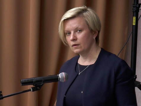 Главой администрации Обнинска назначена Татьяна Леонова