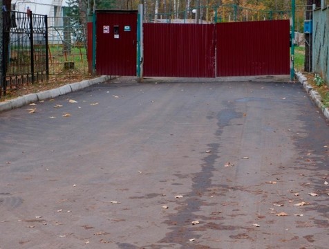 Дорогу к детсадам в микрорайоне Анненки отремонтировали, благодаря активистам ОНФ