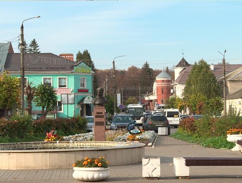 Таблички с действующими и старыми названиями улиц могут появиться в Тарусе