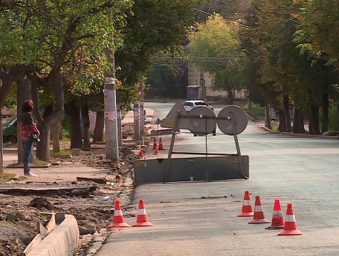 Подрядчиков дорожного ремонта в Калуге оштрафовали на полтора миллиона рублей