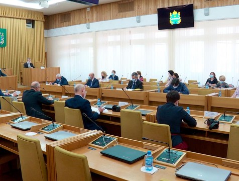 Заседание коллегии Федерального архивного агентства РФ прошло в Калуге