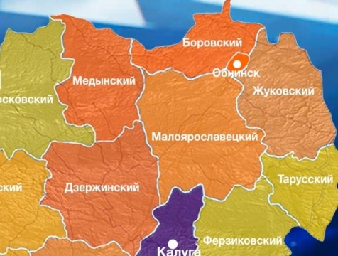 В Обнинске улучшилась ситуация с коронавирусом