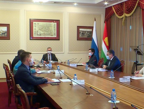 Калуга примет новогодних гостей с учетом эпидемиологической ситуации