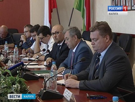 Экономика региона начинает возвращать докризисные позиции