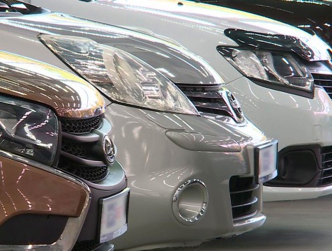 10 министерских автомобилей распределили по калужским больницам