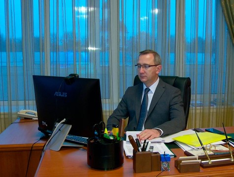 Губернатор о коронавирусе: пик заболеваемости еще впереди