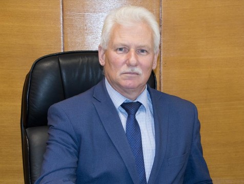 Александр Колесников избран главой Сухиничского района