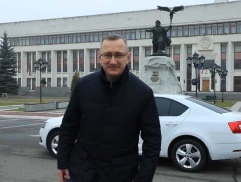 Шапша подвёз медиков на вызов к пациентам