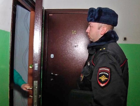 Обнинский полицейский Артур Титов может стать лучшим участковым страны