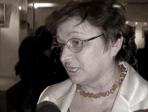 Умерла заслуженный работник культуры Надежда Шведова