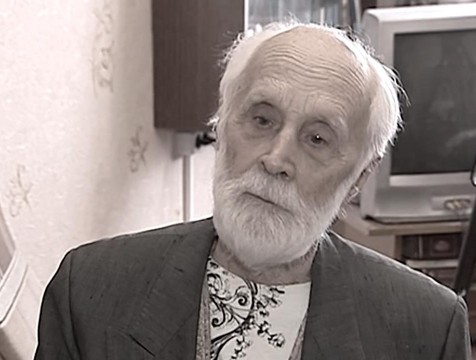 Краевед Александр Днепровский скончался на 94 году жизни
