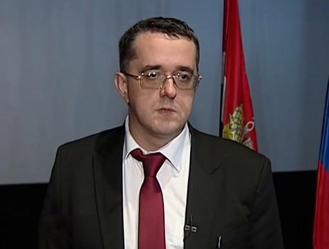 Сергей Макридов назначен главой Куйбышевского района
